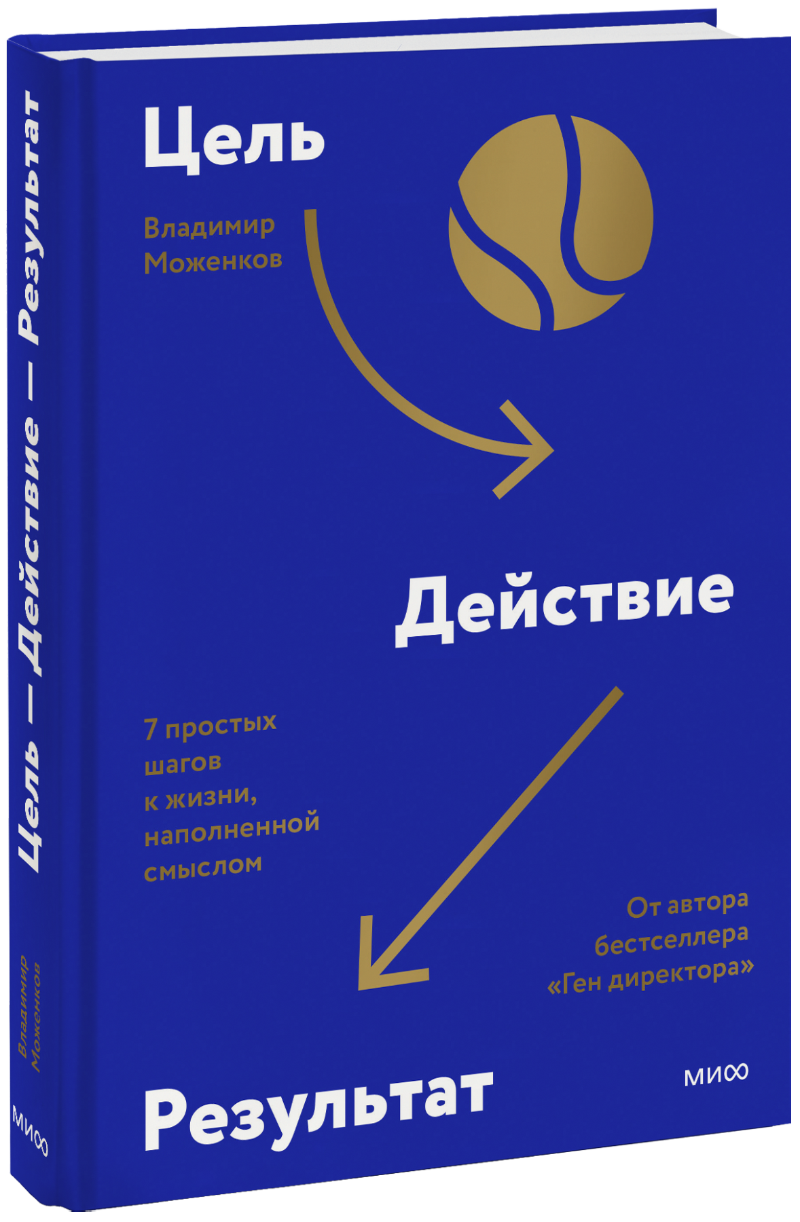 Цель-Действие-Результат