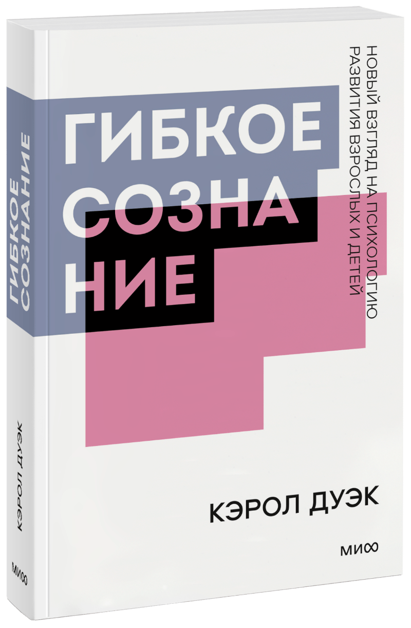 Гибкое сознание. Покетбук