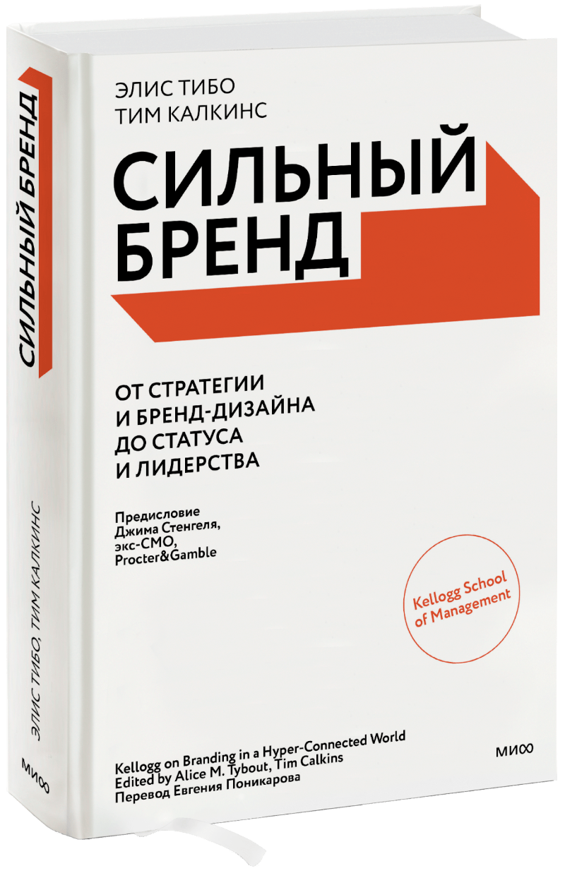 Сильный бренд