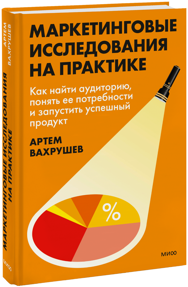 Маркетинговые исследования на практике