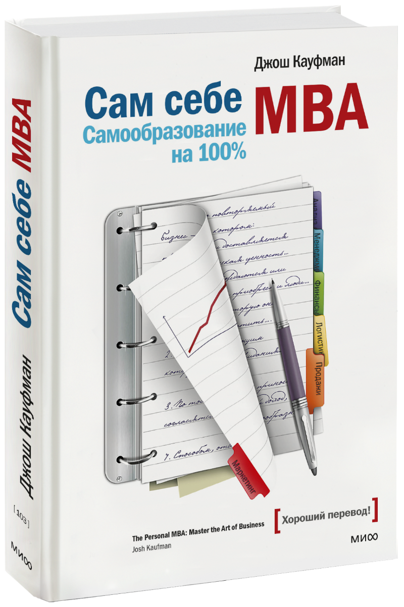 Сам себе MBA