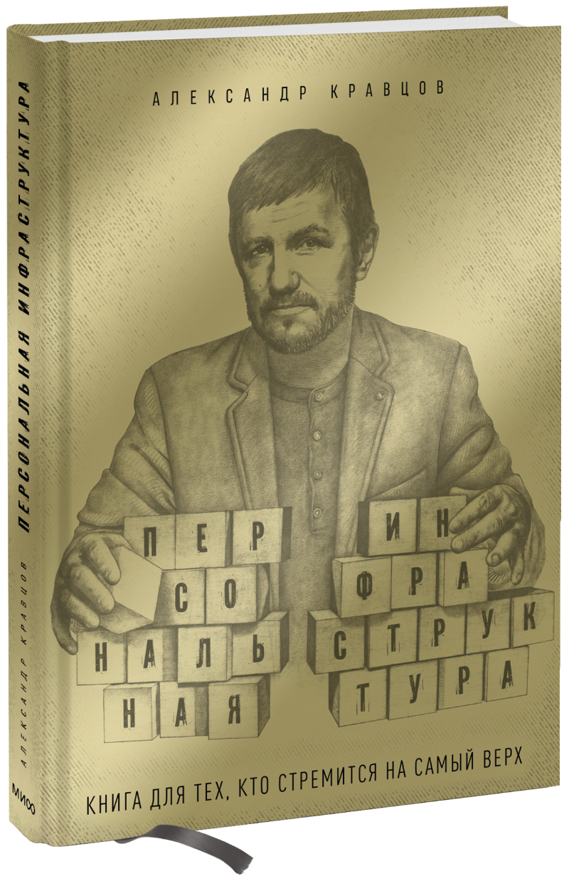 Персональная инфраструктура